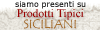 prodotti tipici siciliani